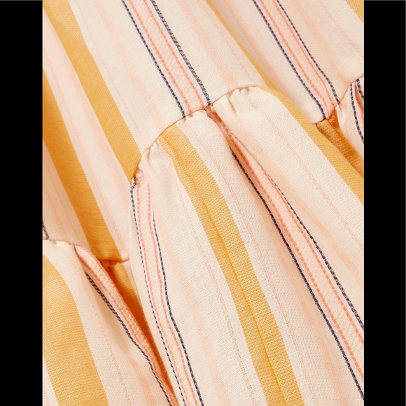 LemLem yellow Zeritu sundress Medium - Picture 4 of 7